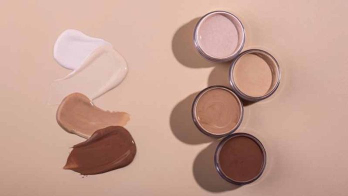 powder vs liquid foundation