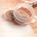 what is loose powder used for