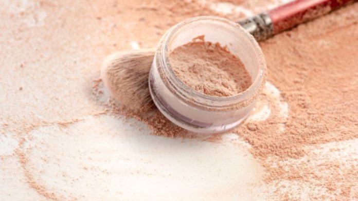 what is loose powder used for