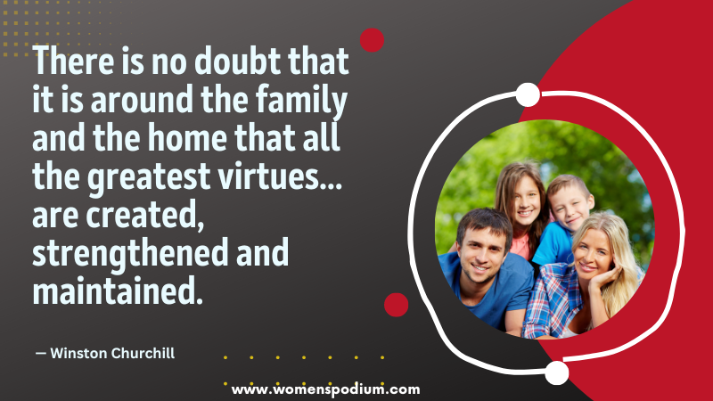 quotes on family unity