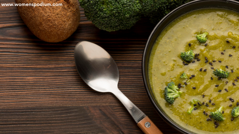 Is Broccoli Cauliflower Cheese Soup Healthy?