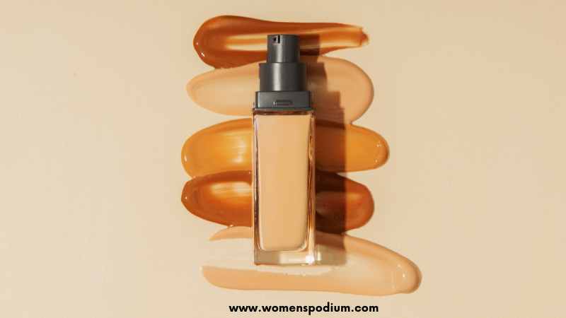 liquid foundation