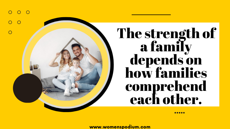 The strength of a family