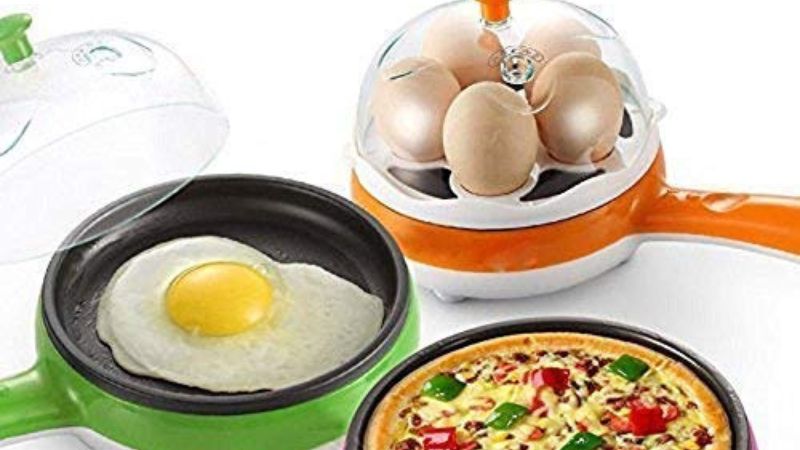 what is egg cooker