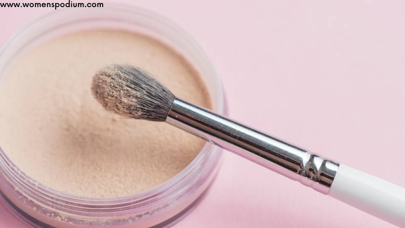 What is Loose Setting Powder?