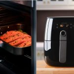 Air Fryer Vs Toaster Oven