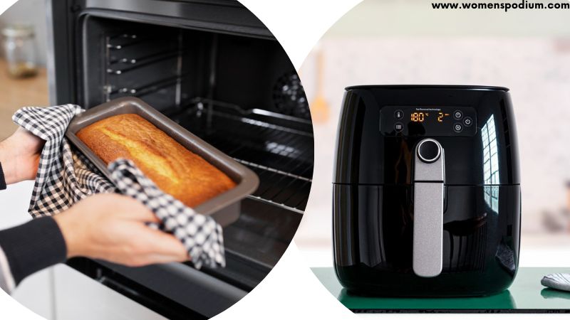 Air Fryer or Toaster Oven
