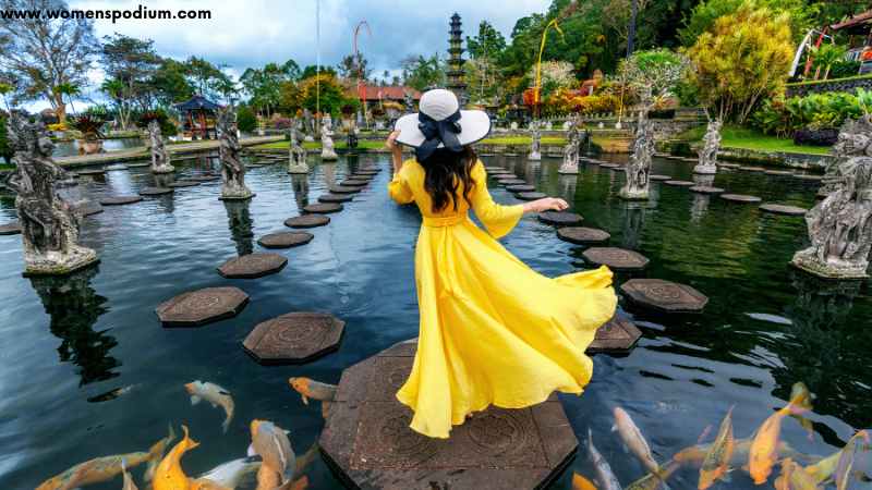 Bali, Indonesia - honeymoon destinations