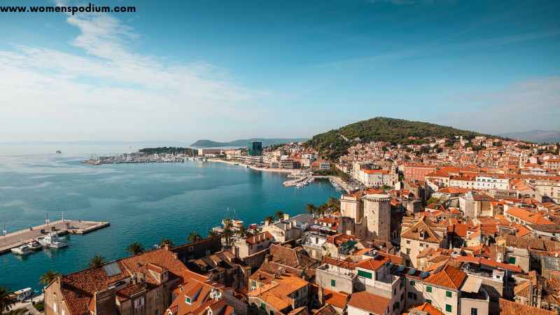 Dalmatia, Croatia - honeymoon destinations