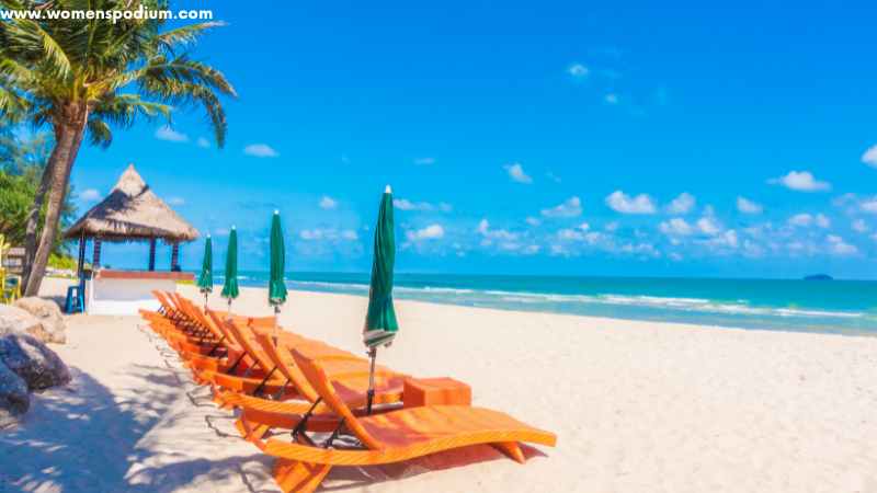 Jamaica - honeymoon destinations