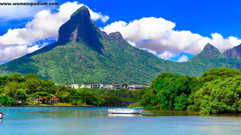 Mauritius and Reunion Islands  - honeymoon destinations