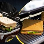 Panini Press or Sandwich Maker