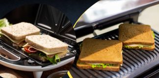 Why Panini Press Is Better Than A Sandwich Maker? Panini Press or Sandwich Maker