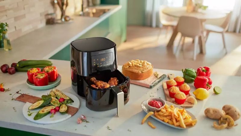 Philips Essential Digital Airfryer