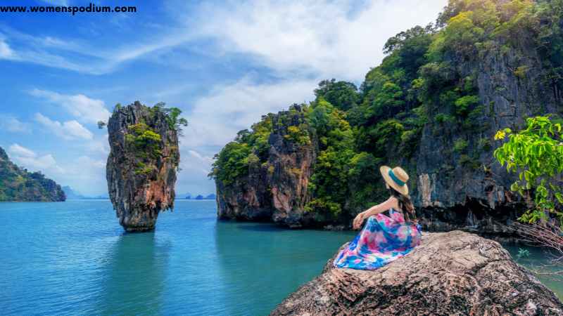 Thailand - honeymoon destinations