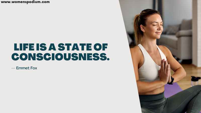 state of consciousness