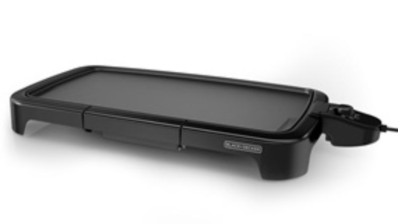 Black And Decker Family-Sized Electric Griddle