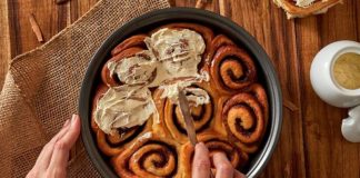 Tasty Cinnamon Roll Recipe – Quick And Easy Recipe for Beginners Cinnamon-Roll-Recipe