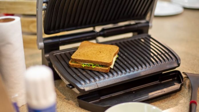 Electric Griddle Electric Griddle