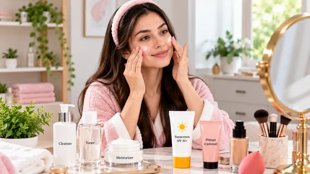 BB cream vs foundation: prepare without overloading