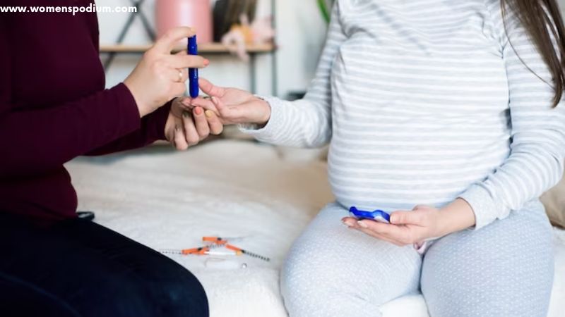 diabetes during pregnancy