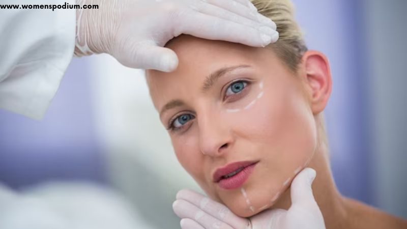 liposuction - get rid of double chin