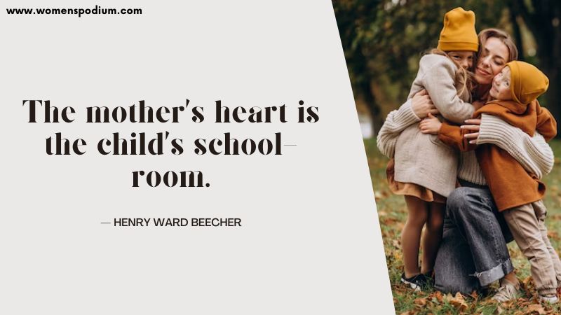 quotes about mothers