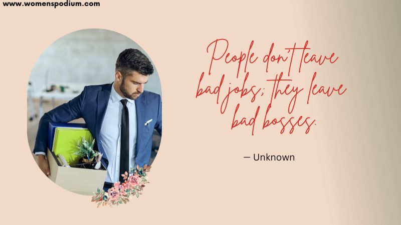 Quotes on poor leadership