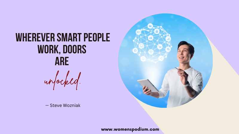 Smart people - Quotes on smartness