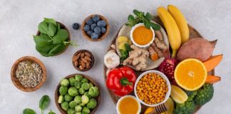 10 Anti-Aging Superfoods That Will Help You Look And Feel Young! Anti-Aging Superfoods