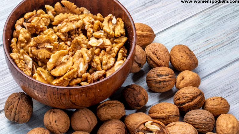 walnuts anti aging nuts