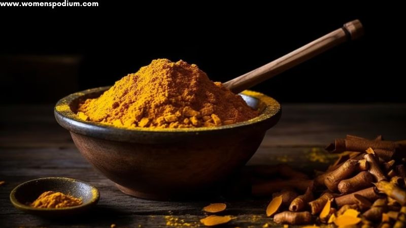 anti aging superfoods turmeric