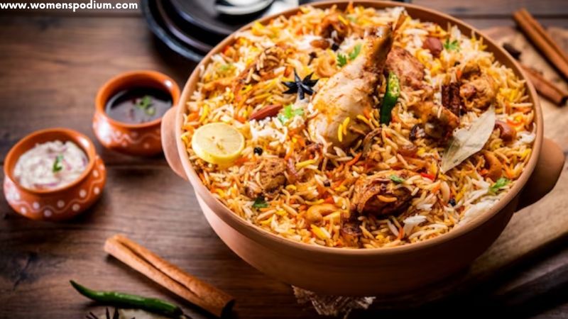 Biryani - Eid recipe
