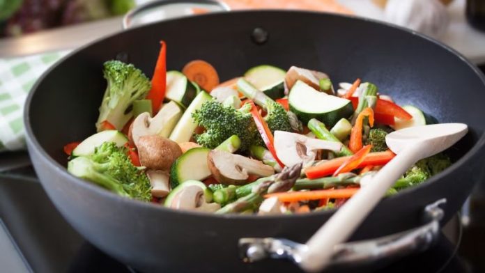 Broccoli And Mushroom Recipe