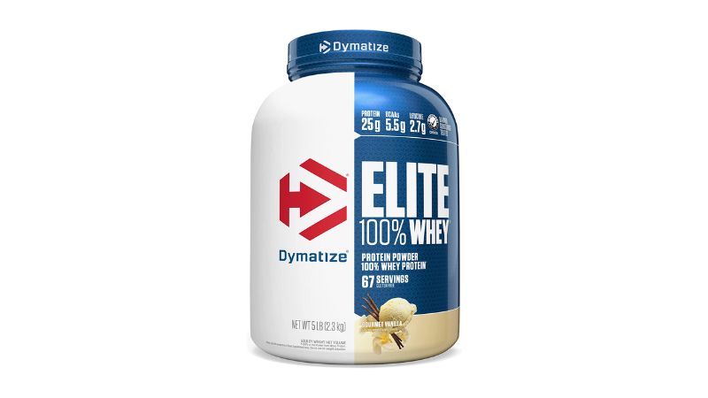 Elite whey