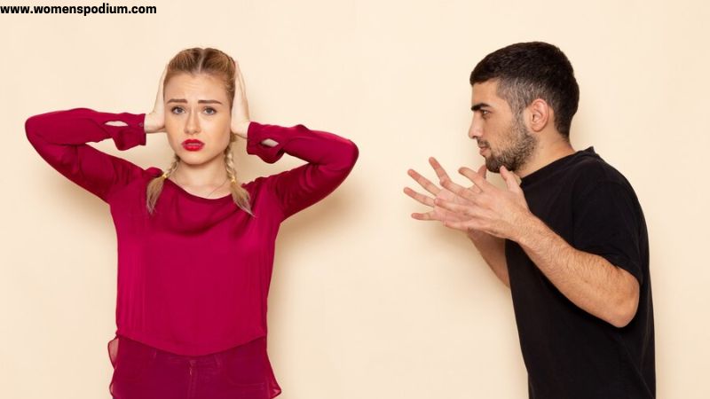 fear of judgment in abusive relationships