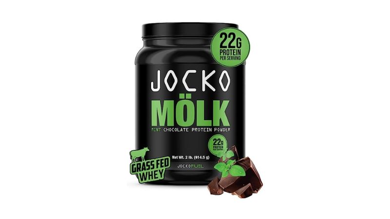 Jocko Mölk Whey Protein Powder