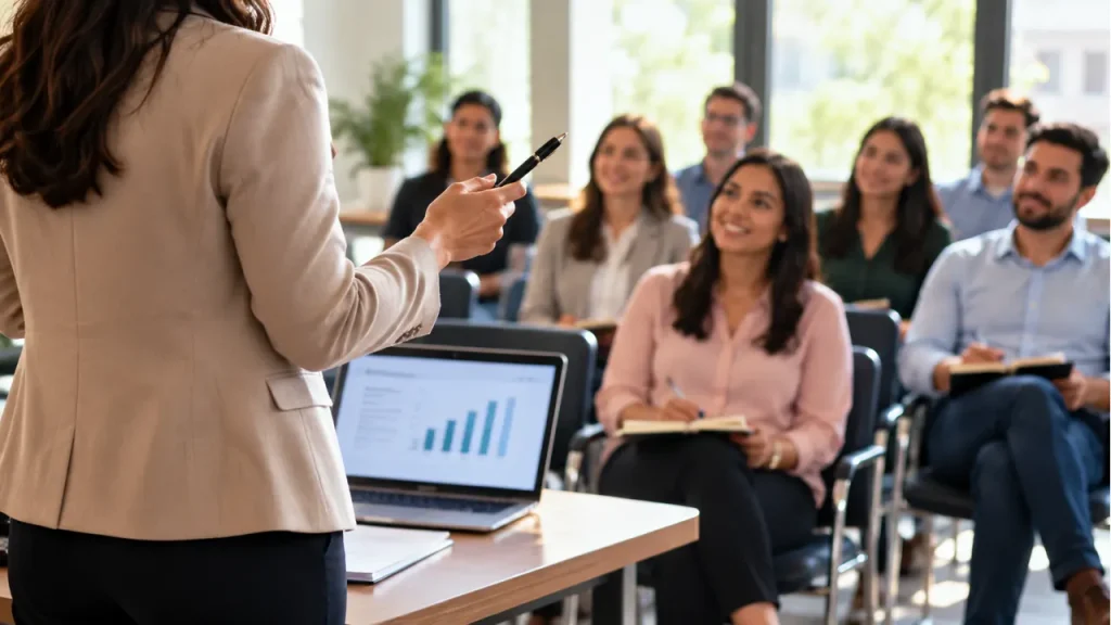 Know your audience before writing