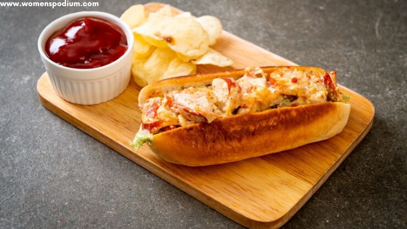 Lobster Rolls - fathers day food ideas