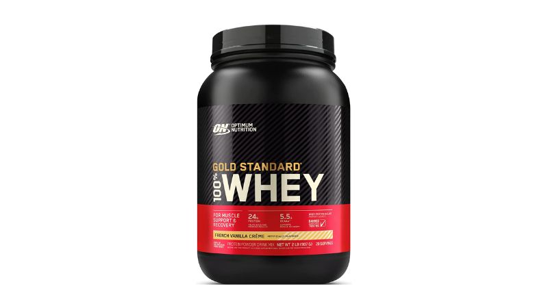 Optimum Nutrition Gold