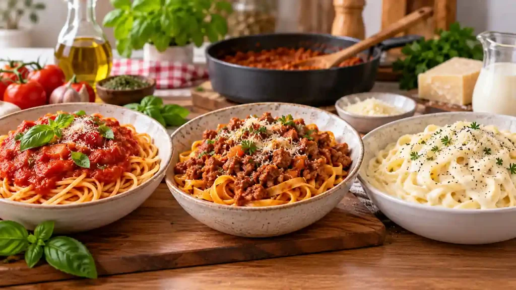 How long does homemade pasta sauce last