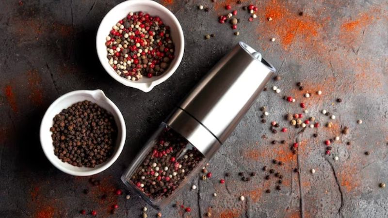 Spice Grinder