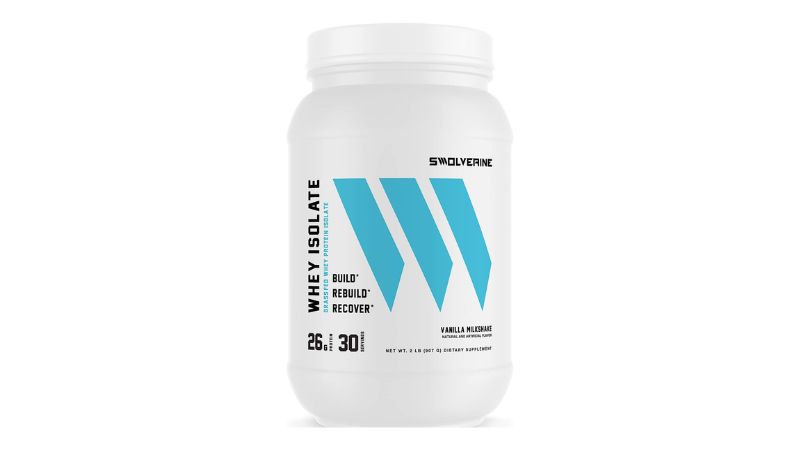 Swolverine Whey Protein - protein powder for weight loss