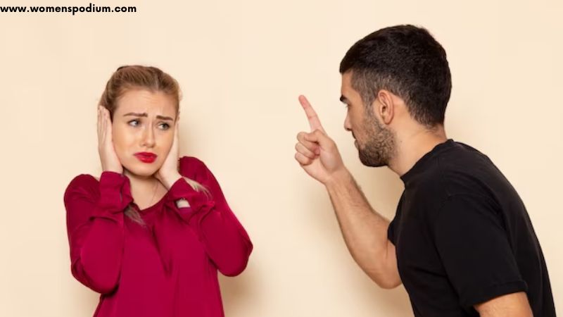 blaming game - how narcissists treat their exes