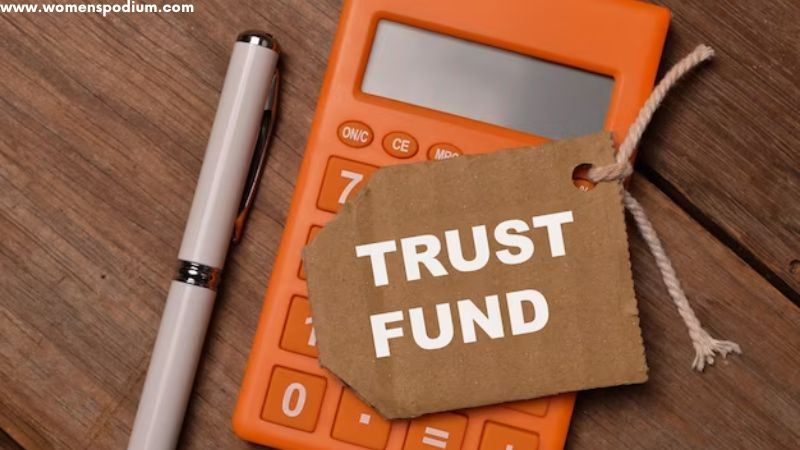 create a trust fund - how to save money for kids
