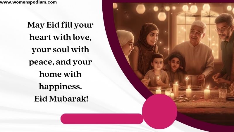 eid wishes and love