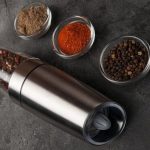 electric spice grinder