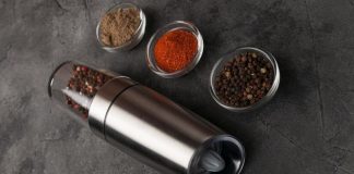 The Flavor Game Changers: Discover the Best 3 Electric Salt and Pepper Grinders electric spice grinder