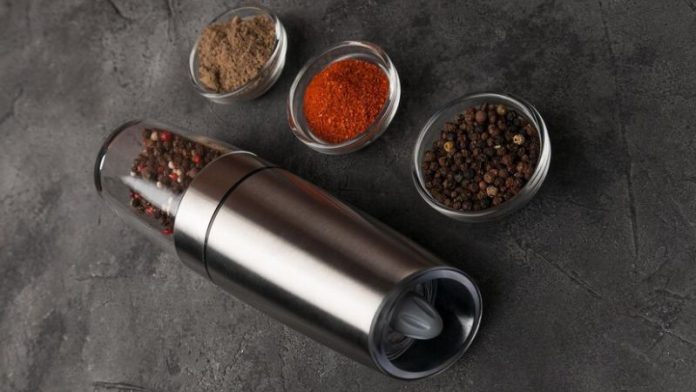 electric spice grinder