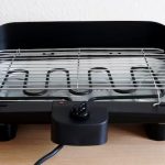 how to clean an electric griddle